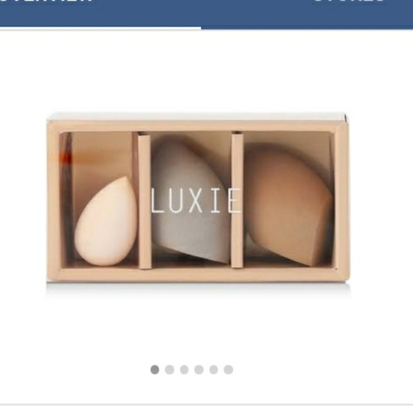 Luxie Other - 🎨 Luxie Complete Sponge Set Bake Contour Detail